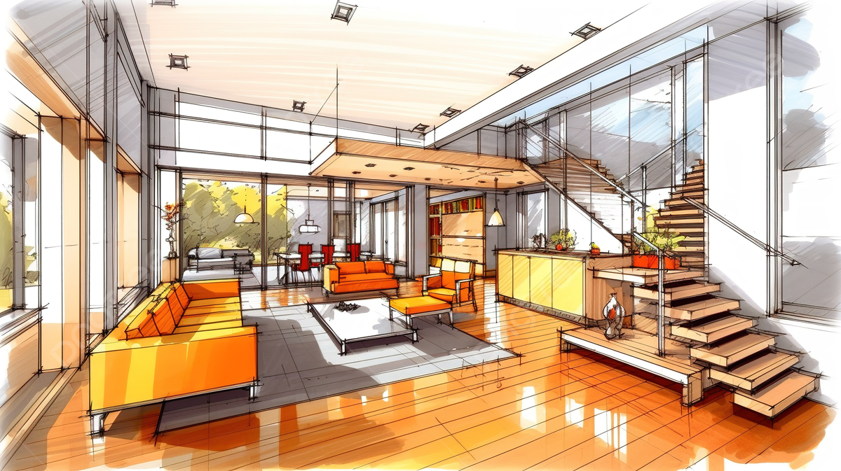 RESIDENTIAL INTERIORS